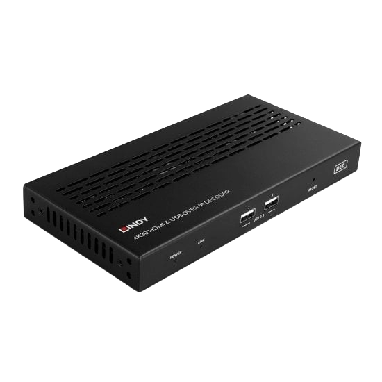 Lindy SDVoE Controller unit