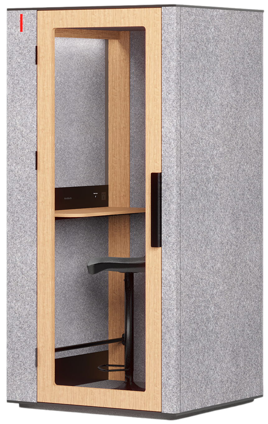 Workbooth One office pod