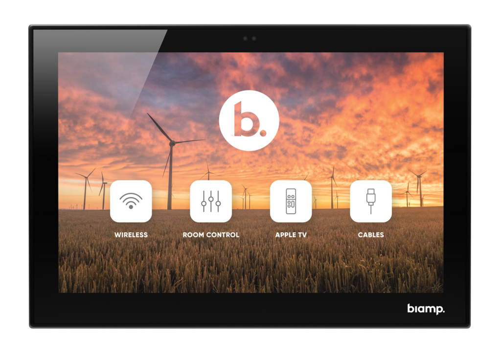 Biamp Apprimo Touch 10