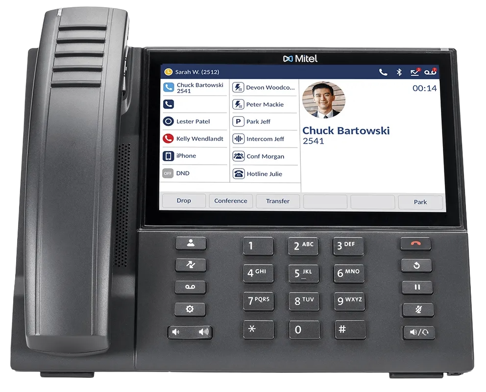 Mitel 6920w IP Phone