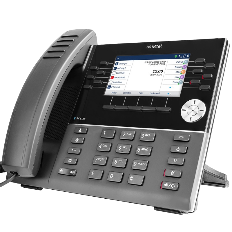 Mitel 6930w IP Phone