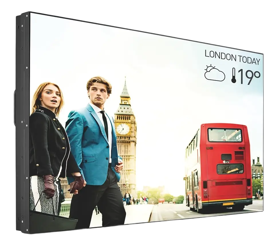 Philips 55-inch Video Wall Display