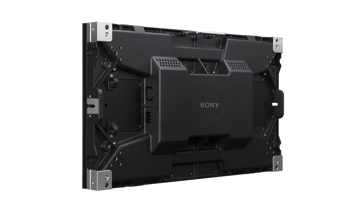 Sony Crystal LED 137 inch Display